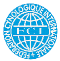 angeschlossen der FCI - Fédération Cynologique Internationale